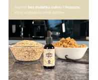 LOCCO 0 kcal Niskokaloryczne krople słodzące ze stewii Waniliowe - 1503784 - zdjęcie 4